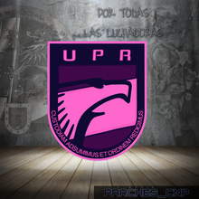 Cargar imagen en el visor de la galería, PARCHE DE BRAZO DE LA UNIDAD DE PREVENCIÓN Y REACCIÓN (U.P.R.)