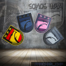 Cargar imagen en el visor de la galería, PARCHE DE BRAZO DE LA UNIDAD DE PREVENCIÓN Y REACCIÓN (U.P.R.)