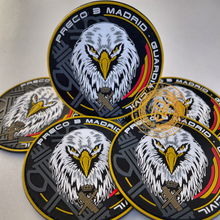 Cargar imagen en el visor de la galería, PARCHE DE LAS PATRULLAS DE REFUERZO DE LA COMPAÑÍA DE VALDEMORO (PRECO 3)