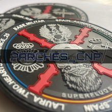 Cargar imagen en el visor de la galería, EMBLEMA BENÉFICO UNIDADES SUPERFLUAS