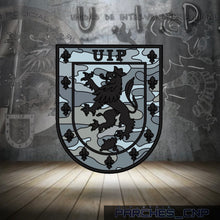 Cargar imagen en el visor de la galería, PARCHE MIMETIZADO DE BRAZO DE LA UNIDAD DE INTERVENCIÓN POLICIAL