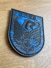 Cargar imagen en el visor de la galería, PARCHE MIMETIZADO DE BRAZO DE LOS GRUPOS OPERATIVOS ESPECIALES DE SEGURIDAD