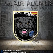 Cargar imagen en el visor de la galería, EMBLEMA BRAZO U.C.R.I.F. ALICANTE - GRUPO I
