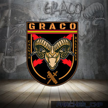 Cargar imagen en el visor de la galería, PARCHE DE BRAZO DE GRACO DE LA GUARDIA CIVIL DE BALEARES