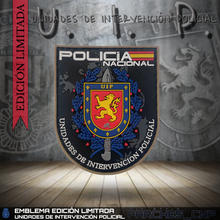 Cargar imagen en el visor de la galería, EMBLEMA “RESTYlLING FORT ENIRA ”UNIDAD DE INTERVENCIÓN POLICIAL