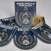 Cargar imagen en el visor de la galería, EMBLEMA BRAZO UNIVERSITAS MIGUEL HERNANDEZ - ELCHE