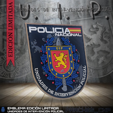 Cargar imagen en el visor de la galería, EMBLEMA “RESTYlLING FORT ENIRA ”UNIDAD DE INTERVENCIÓN POLICIAL