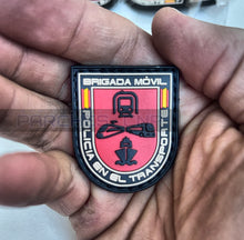 Cargar imagen en el visor de la galería, EMBLEMA BRIGADA MÓVIL