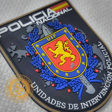 Cargar imagen en el visor de la galería, EMBLEMA “RESTYlLING FORT ENIRA ”UNIDAD DE INTERVENCIÓN POLICIAL
