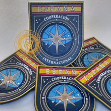 Cargar imagen en el visor de la galería, EMBLEMA OFICIAL COOPERACIÓN INTERNACIONAL