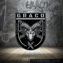 Cargar imagen en el visor de la galería, PARCHE DE BRAZO DE GRACO DE LA GUARDIA CIVIL DE BALEARES