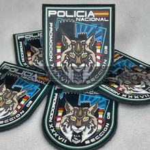 Cargar imagen en el visor de la galería, EMBLEMA CONMEMORATIVO DE LA SECCIÓN 03 DE LA PROMOCIÓN XXXVII