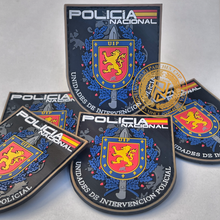 Cargar imagen en el visor de la galería, EMBLEMA “RESTYlLING FORT ENIRA ”UNIDAD DE INTERVENCIÓN POLICIAL