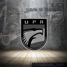 Cargar imagen en el visor de la galería, LLAVERO U.P.R. UNIDAD DE PREVENCIÓN Y REACCIÓN
