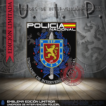 Cargar imagen en el visor de la galería, EMBLEMA “RESTYlLING FORT ENIRA ”UNIDAD DE INTERVENCIÓN POLICIAL