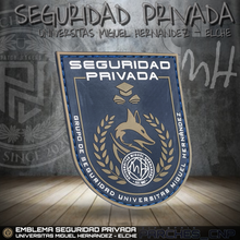 Cargar imagen en el visor de la galería, EMBLEMA BRAZO UNIVERSITAS MIGUEL HERNANDEZ - ELCHE