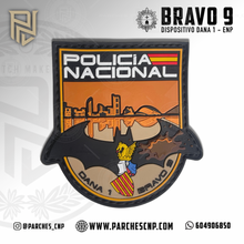 Cargar imagen en el visor de la galería, EMBLEMA CONMEMORATIVO OPERACIÓN DANA - DANA 1 BRAVO 9
