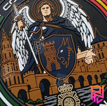 Cargar imagen en el visor de la galería, EMBLEMA PROMOCIÓN XLII E.B. - P. DE CÓRDOBA - POLICÍA NACIONAL
