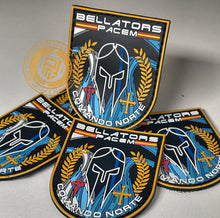Cargar imagen en el visor de la galería, EMBLEMA BELLATORS PACEM COMANDO NORTE
