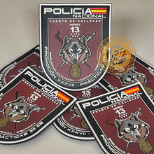 Cargar imagen en el visor de la galería, EMBLEMA CONMEMORATIVO PRÁCTICAS - PUENTE DE VALLECAS PROMOCIÓN XXXVII
