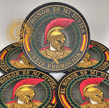 Cargar imagen en el visor de la galería, EMBLEMA CONMEMORATIVO G.C. PROMOCION CXXIX 2023-24 (GUERRERO)
