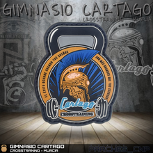 Cargar imagen en el visor de la galería, EMBLEMA GIMNASIO CARTAGO CROSSTRAINING MURCIA
