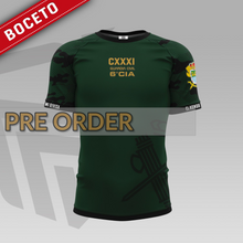 Cargar imagen en el visor de la galería, CAMISETA 6ª CÍA PROMOCIÓN CXXXI GUARDIA CIVIL
