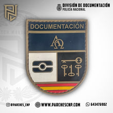 Cargar imagen en el visor de la galería, EMBLEMA OFICIAL DOCUMENTACIÓN
