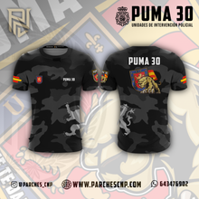 Cargar imagen en el visor de la galería, CAMISETA PUMA 30 - UIP MADRID
