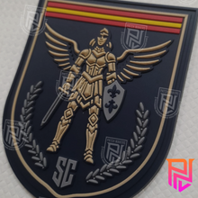 Cargar imagen en el visor de la galería, EMBLEMA OFICIAL DE SEGURIDAD CIUDADANA POLICIA NACIONAL
