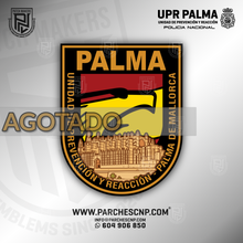 Cargar imagen en el visor de la galería, EMBLEMA U.P.R. - PALMA - PALMA DE MALLORCA
