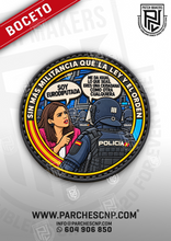 Cargar imagen en el visor de la galería, EMBLEMA “SOY EURODIPUTADA”
