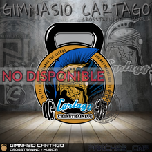 Cargar imagen en el visor de la galería, EMBLEMA GIMNASIO CARTAGO CROSSTRAINING MURCIA
