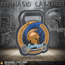 Cargar imagen en el visor de la galería, EMBLEMA GIMNASIO CARTAGO CROSSTRAINING MURCIA
