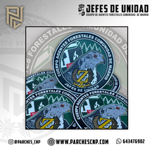 Cargar imagen en el visor de la galería, CUERPO AGENTES FORESTALES COMUNIDAD DE  MADRID - JEFES DE UNIDAD
