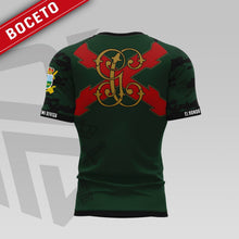 Cargar imagen en el visor de la galería, CAMISETA 6ª CÍA PROMOCIÓN CXXXI GUARDIA CIVIL
