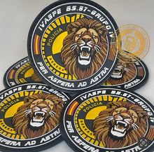 Cargar imagen en el visor de la galería, EMBLEMA CONMEMORATIVO IVASPE BS-57 GRUPO IV
