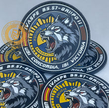 Cargar imagen en el visor de la galería, EMBLEMA CONMEMORATIVO IVASPE BS-57 GRUPO II
