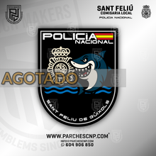 Cargar imagen en el visor de la galería, EMBLEMA DE BRAZO C.L. SANT FELIU DE GÚIXOLS

