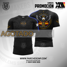 Cargar imagen en el visor de la galería, CAMISETA PROMOCIÓN XLII POLICÍA NACIONAL E.B. 2026/27
