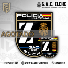 Cargar imagen en el visor de la galería, EMBLEMA G.A.C. ELCHE
