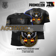 Cargar imagen en el visor de la galería, CAMISETA PROMOCIÓN XLII POLICÍA NACIONAL E.B. 2026/27
