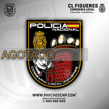 Cargar imagen en el visor de la galería, EMBLEMA COMISARIA LOCAL DE FIGUERES

