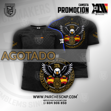 Cargar imagen en el visor de la galería, CAMISETA PROMOCIÓN XLII POLICÍA NACIONAL E.B. 2026/27
