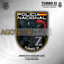 Cargar imagen en el visor de la galería, EMBLEMA G.A.C. SEVILLA - TURNO XI
