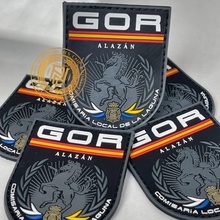 Cargar imagen en el visor de la galería, EMBLEMA DE BRAZO G.O.R. LA LAGUNA
