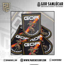 Cargar imagen en el visor de la galería, EMBLEMA BRAZO G.O.R. SANLUCAR DE BARRAMEDA
