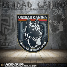 Cargar imagen en el visor de la galería, EMBLEMA DE BRAZO K9 @UNIDAD_K9_DE_INTERVENCION

