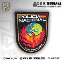 Cargar imagen en el visor de la galería, EMBLEMA BRAZO GOE TARRASSA
