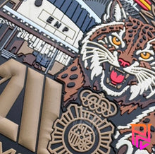 Cargar imagen en el visor de la galería, EMBLEMA PROMOCIÓN XLII E.B. POLICÍA NACIONAL (LINCE)
